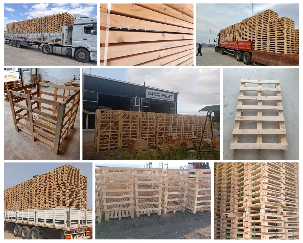 Milford Wooden Pallets, Buy Wooden Pallets Wholesale